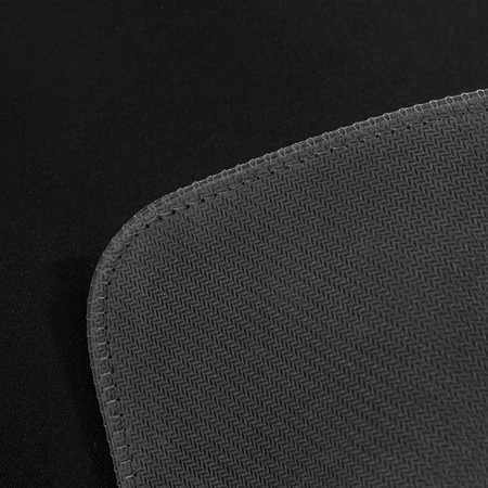 Mata mutispandeksowa RGB z ładowarką Qi 80x30cm