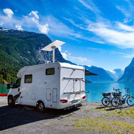 Adapter na rury dla Starlink Spacetronik SSA07