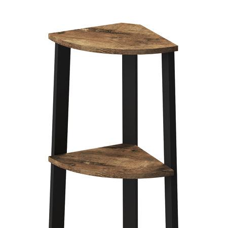 Regał biblioteczka narożna 159cm Funky Furniture