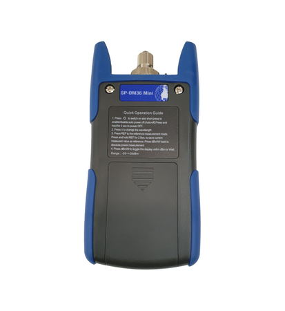 Spacetronik SP-OM36 Mini optischer Leistungsmesser