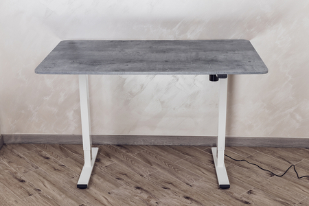 Blat biurka uniwersalny 160x80x1.8 cm Millenium