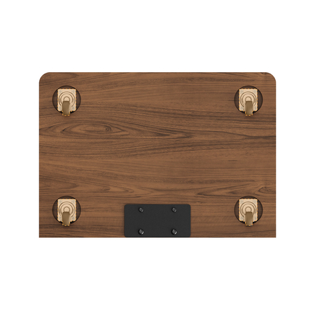 Stojak podłogowy pod doniczkę SPGC22BB