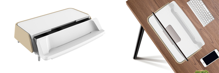 Spacetronik SPP-UVC UV-Überwachungsständer