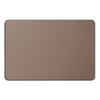 Universal-Schreibtischplatte 158x80x1,8 cm Cappucino