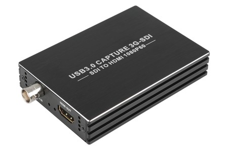 Grabber 3G USB 3.0 SDI Rekorder Aufnahme SP-SVG22