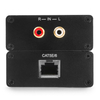 Audio R/L Extender mit LAN SPA-LHF02