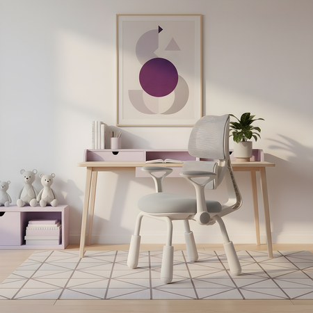 Krzesło regulowane dziecięce Spacetronik XD SPC-XD15C