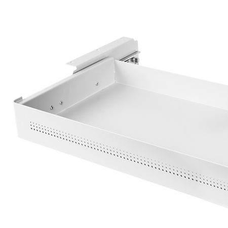 Szuflada do biurka XL Spacetronik SPB171 Biała