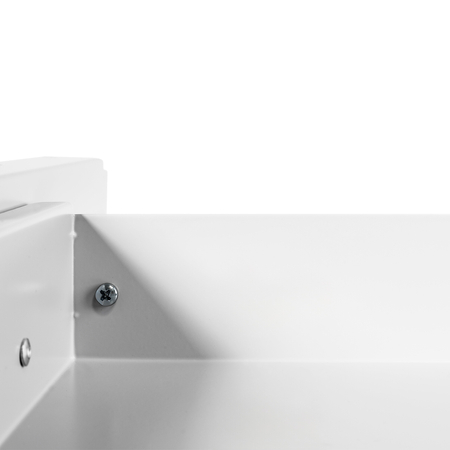 Under-Desk Storage Drawer Standard Black