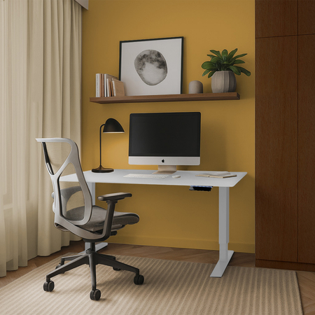 Elektryczne biurko Vegard Color 140x70 WPC06