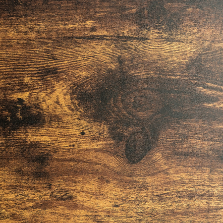 Blat biurka 180x75x1.8 cm Brązowy Rustic