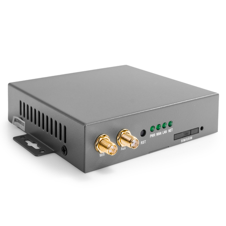 Router Spacetronik SIR321 LTE kat. 4 Wi-Fi N150