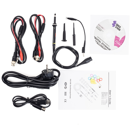 Oscyloskop Cyfrowy Spacetronik A3150 2+1CH 150MHz