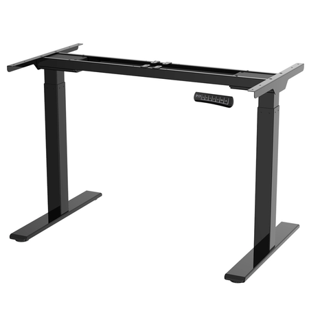 Elektrischer Schreibtischständer SPE-214AB USB