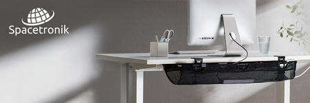 Spacetronik SPK-511 Kabelorganisation 914×390 mm