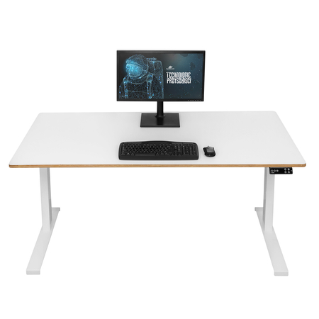 Elektryczne biurko Spacetronik SPE-P253WW6 Vegard