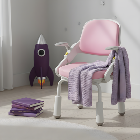 Krzesło regulowane dziecięce Spacetronik XD SPC-XD11P