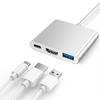 Multiport USB-C zu HDMI + USB + USB-C SPU-M05