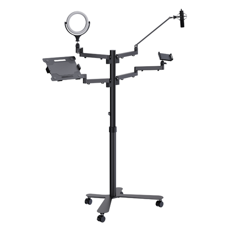 Profesjonalny Statyw do Transmisji na Żywo SPPC102B