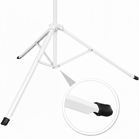 Ekran Projekcyjny ze Statywem 100" 4:3 Spacetronik