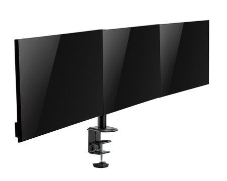 Drei-Monitor-Halterung Spacetronik SPA-130