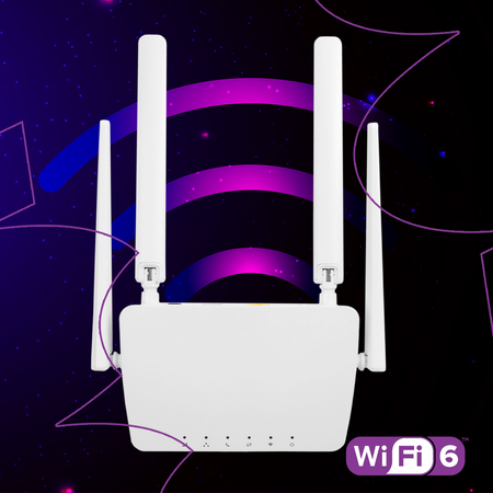Router 5G CPE na kartę SIM 1Gb LAN SP-RM59