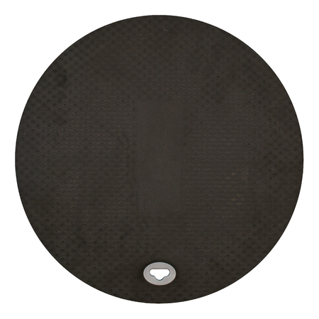 Okrągła korkowa mata antyzmęczeniowa 48cm SPEM57M