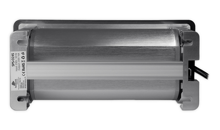 Spacetronik SPS-O33S V2 Aufputz-Drehsteckdose