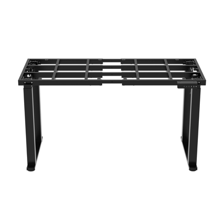 Stelaż biurka elektrycznego SPE426B 71–118 cm czarny 100kg udźwigu