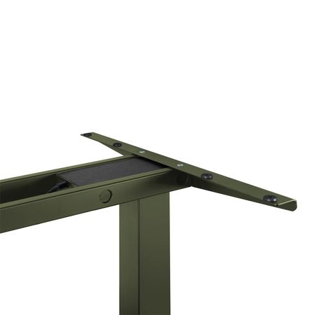 Stelaż elektryczny SPE-232OO + blat MDF premium – biurko regulowane