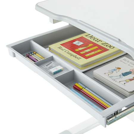 Zestaw biurko i krzesło dla dziecka SPEX120WL