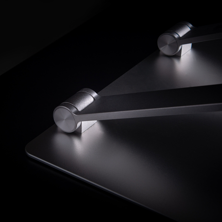 Spacetronik SPR-101G verstellbarer Laptop-Ständer