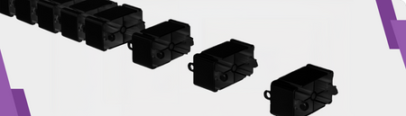 Magnetische Kabelführung SPK-182B 130cm