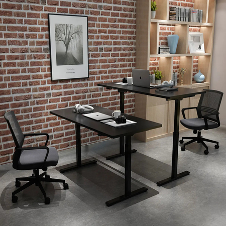 Elektryczny stelaż biurkowy Spacetronik SPE-114RW