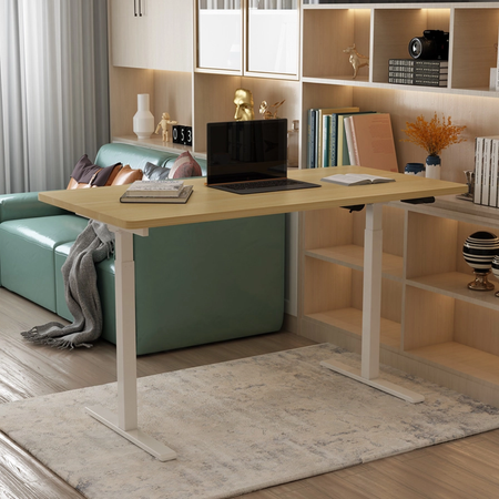 Spacetronik SPE-114RG elektrischer Tischständer