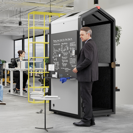 Zestaw Organizacyjny 20135 do Kabiny Akustycznej