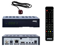 APEBOX S2 H.265 IPTV Xtream Stalker ccam oscam M3U