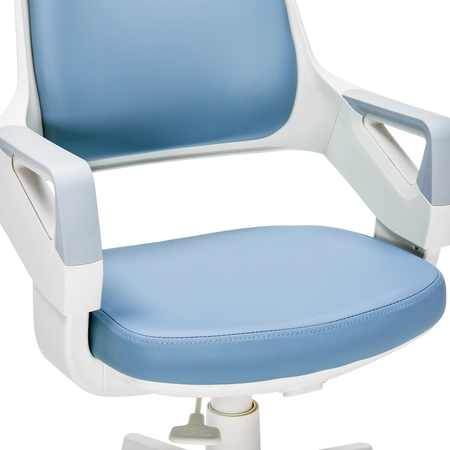 Zestaw dla dziecka regulowane biurko 112×60 z półką + ergonomiczne krzesło Spacetronik XD