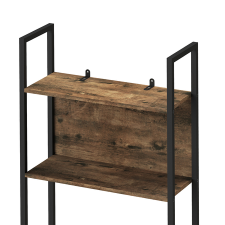 Regał biblioteczka drabinka 165cm Funky Furniture