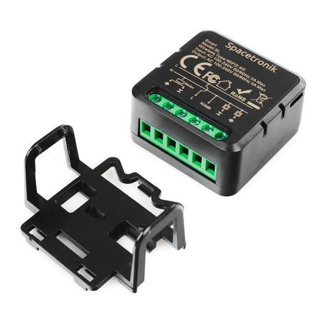 Mini Switch włącznik elektryczny SMART WiFI Tuya 3