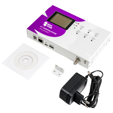 Modulator 4K HDMI Spacetronik HDMOD-11