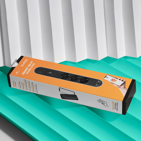 Listwa zasilająca Spacetronik Smart Life SL-PS25