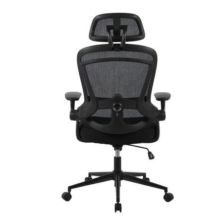 Zestaw gamingowy RGB biurko elektryczne 120x60 krzesło DORIS 11