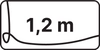 1,2m