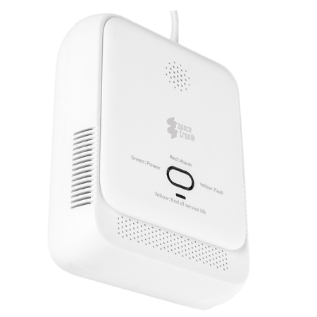 Czujnik gazu (CH4) Tuya ZigBee Spacetronik ZB-DG02