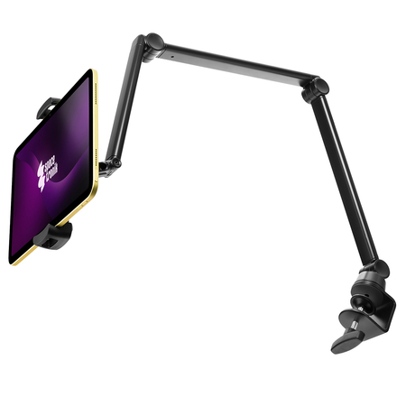 Uchwyt biurkowy z klipsem na tablet SPP123-03B
