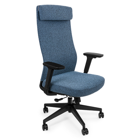 Spacetronik HAVARD Büro-Drehstuhl