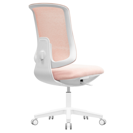 Fotel Ergonomiczny Spacetronik Retto 10 Różowy