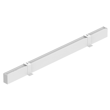 Lampa sufitowa podtynkowa LED GLOW D22 Pro Biała