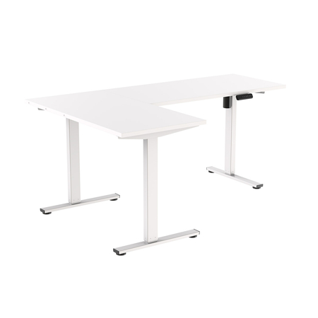 Elektryczne biurko Spacetronik Loris 123WW 180x120